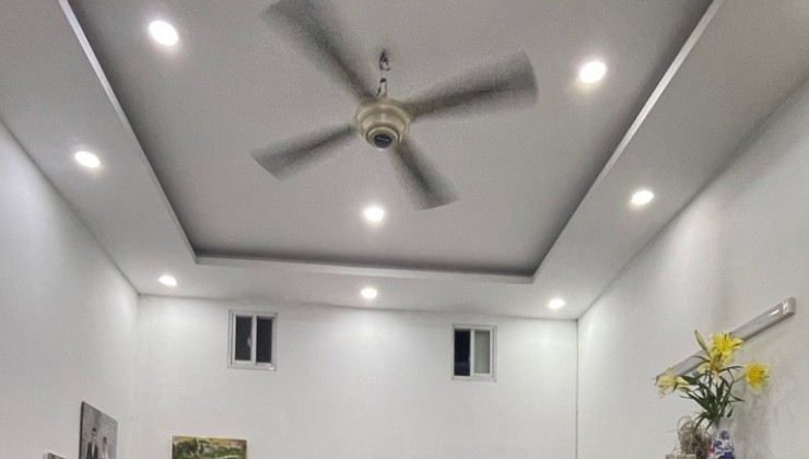 XE HƠI NGỦ TRONG NHÀ - 60M2 - 2 TẦNG 4PN - CÂY CÁM GIÁ 3.6 TỶ